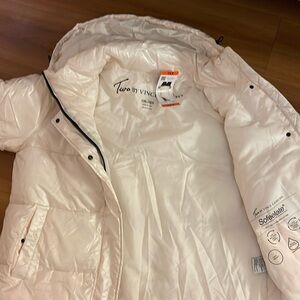 Brand new Vince Camuto ski jacket